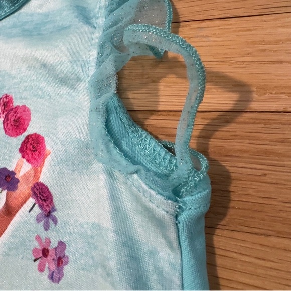 Toddler Girls Disney Encanto Nightgown Sz 5T, Pajamas, Pjs, Princess, READ - Picture 3 of 6